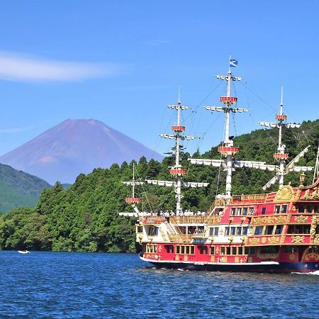 Hotel Rohen Ashinoko Hakone Esterno foto