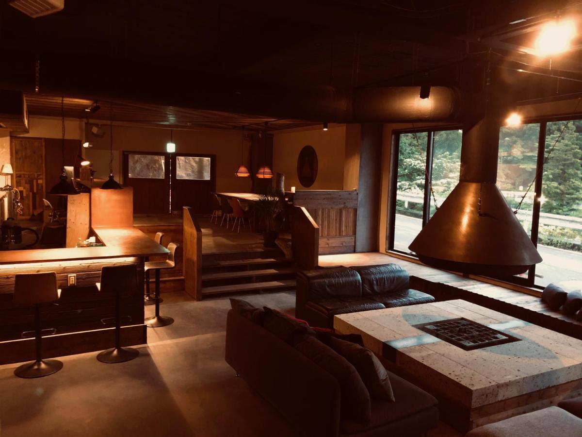 Hotel Rohen Ashinoko Hakone Esterno foto