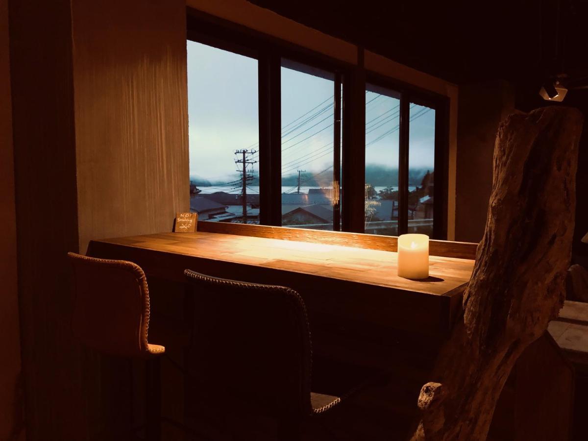 Hotel Rohen Ashinoko Hakone Esterno foto